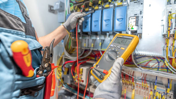 Best Residential Electrician Services  in Silver Springs Shores, FL