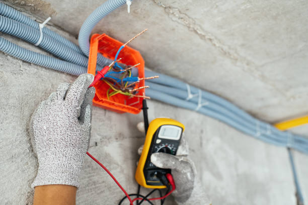 Best Electrical Repair Services  in Silver Springs Shores, FL