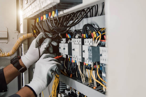 Best Affordable Electrician  in Silver Springs Shores, FL